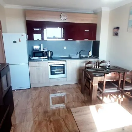 Apartment Rusalka