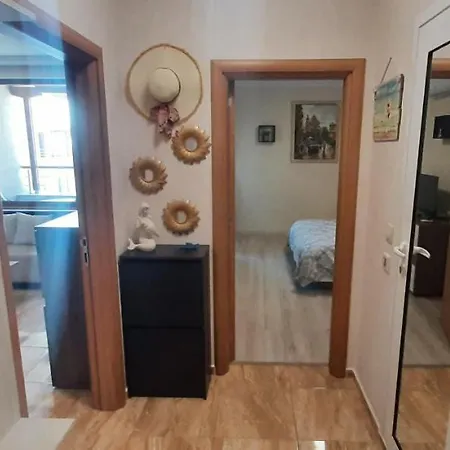 Apartment Rusalka Pomorie